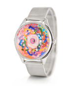 Velqorian Colorful Adventure Watch | Playful Cartoon Dial | White Strap